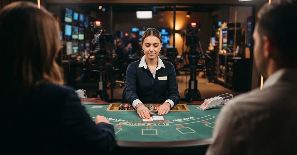 Casinos con Evolution Gaming en España 2026: Ranking y Guía DGOJ